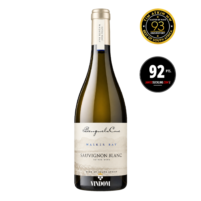 Benguela Cove, Estate, Sauvignon Blanc