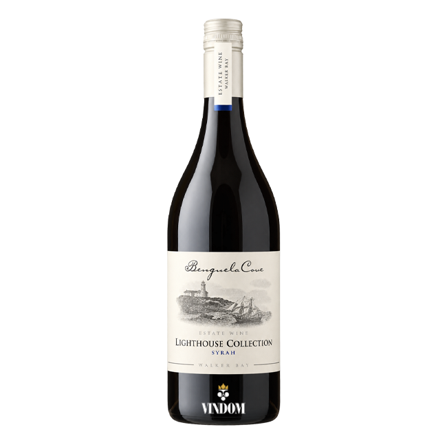 Benguela Cove, Lighthouse Collection, Syrah