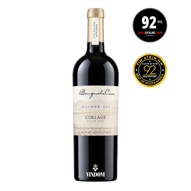 Benguela Cove, Collage, Red Blend