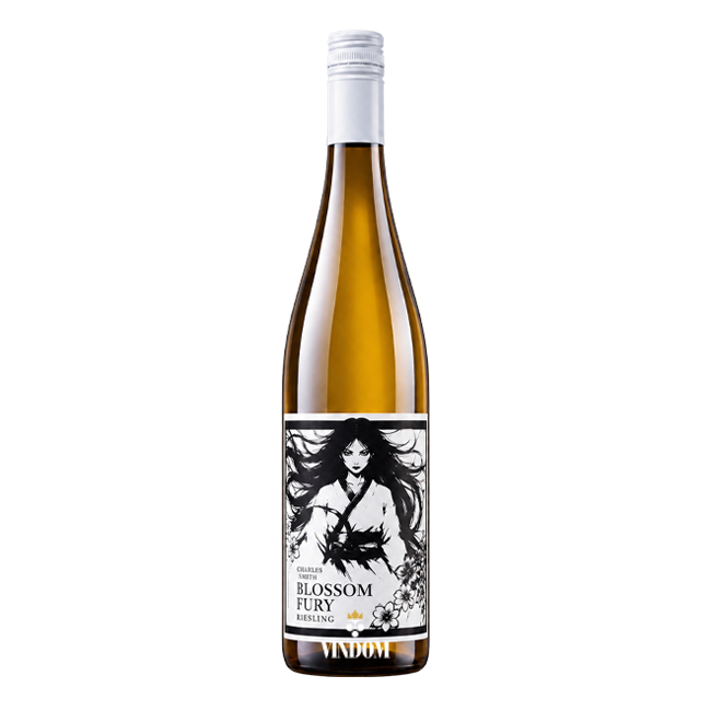 Charles Smith Blossom Fury Riesling