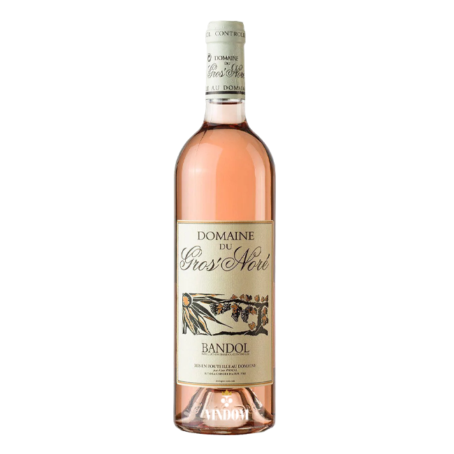 Domaine Gros Noré Alain Pascal Bandol Rosé
