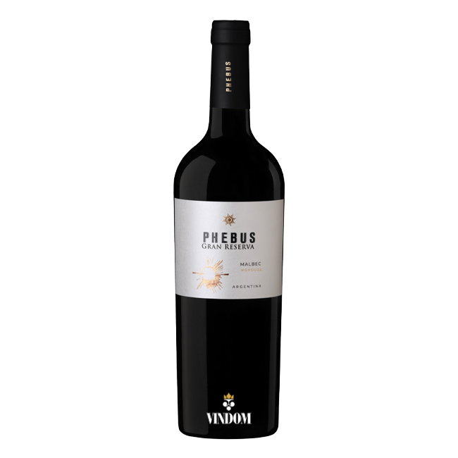 Fabre Montmayou - Phebus Wines, Gran Reserva, Malbec