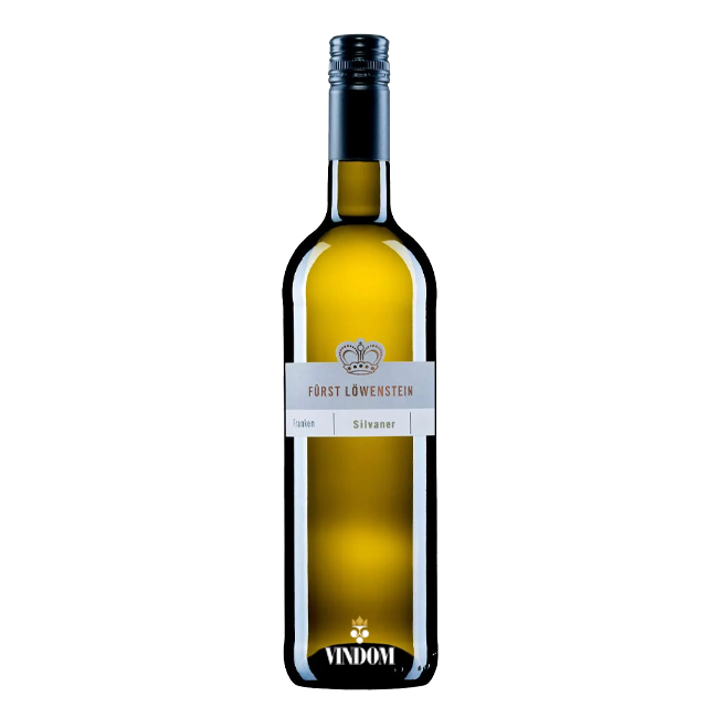 Fürst Löwenstein, Genusswein Silvaner