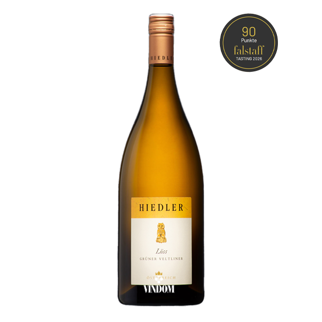 Hiedler, Löss, Grüner Veltliner, Kamptal, Magnum 1½ l