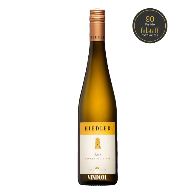 Hiedler, Löss, Grüner Veltliner, Kamptal