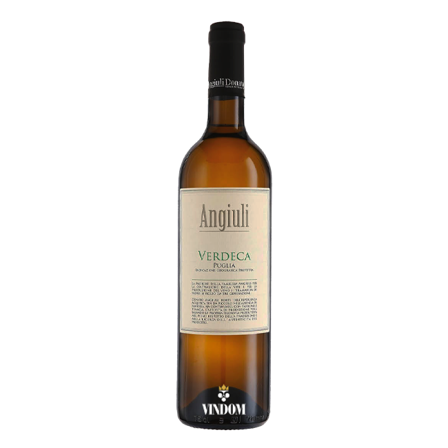 Angiuli Donato, Verdeca, Puglia