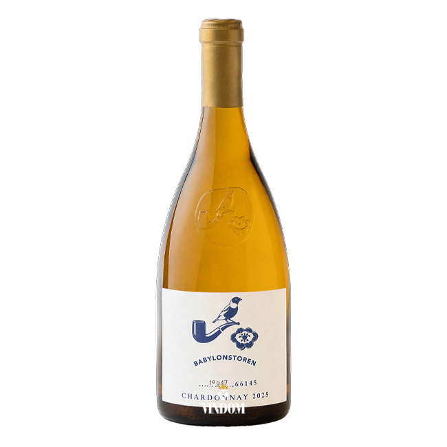 Babylonstoren, Chardonnay