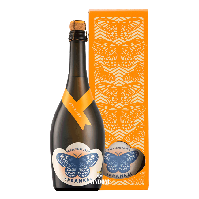 Babylonstoren, Sprankel, MCC, Giftbox