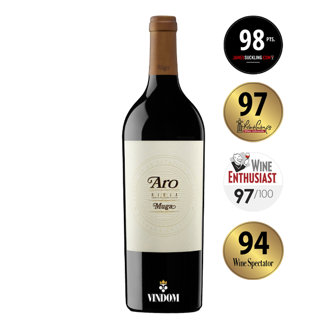 Bodegas Muga, Aro, 2019