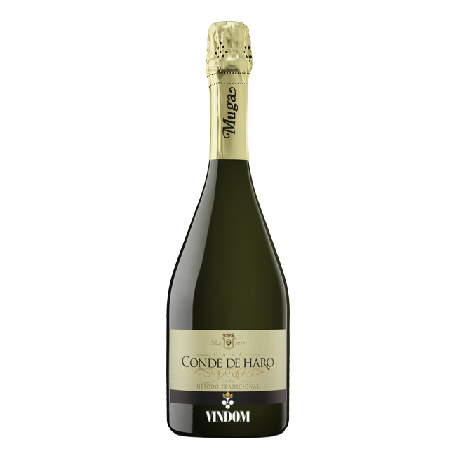Bodegas Muga, Cava, Reserva 'Conde de Haro' Brut