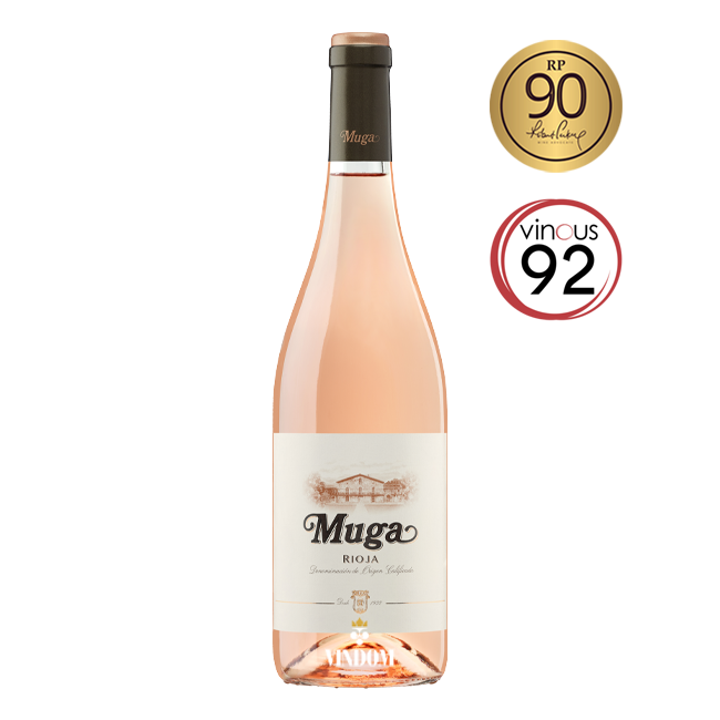 Bodegas Muga, Rosado, 2025