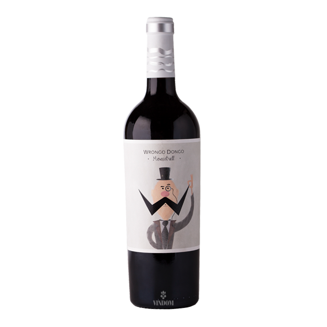 Bodegas Volver, Wrongo Dongo, Monastrell