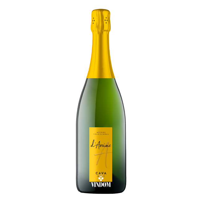 Cellers de L'Arboç, Cava d'Arciac, Selecció, Brut