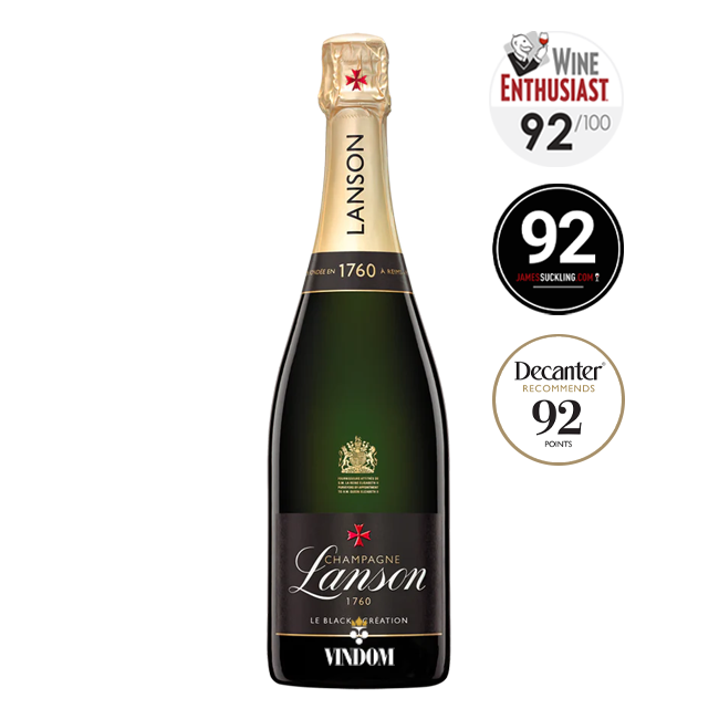 Champagne Lanson, Le Black Création