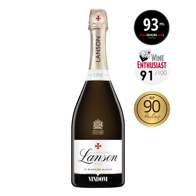 Champagne Lanson, Le Blanc de Blancs