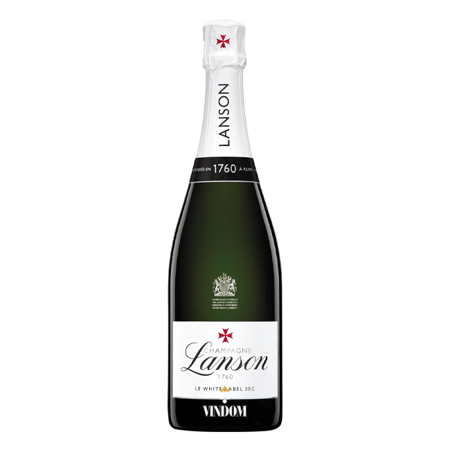 Champagne Lanson, Le White Label Sec