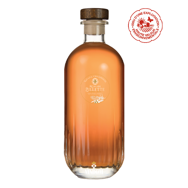 Champagne Romain Billette, Ratafia de Champagne