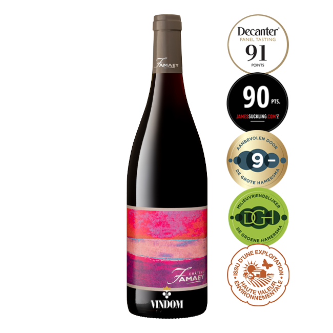 Château Famaey, L'Incontournable, Malbec