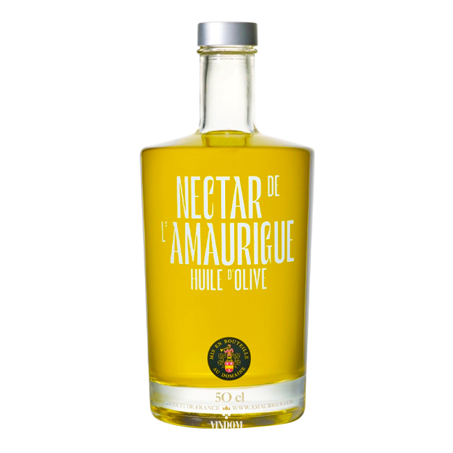 Domaine de l’Amaurigue, Nectar de l’Amaurigue, Huile d'Olive