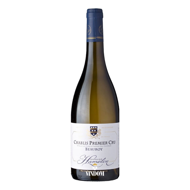 Domaine Thierry et Charles Hamelin, Chablis, Premier Cru, Beauroy