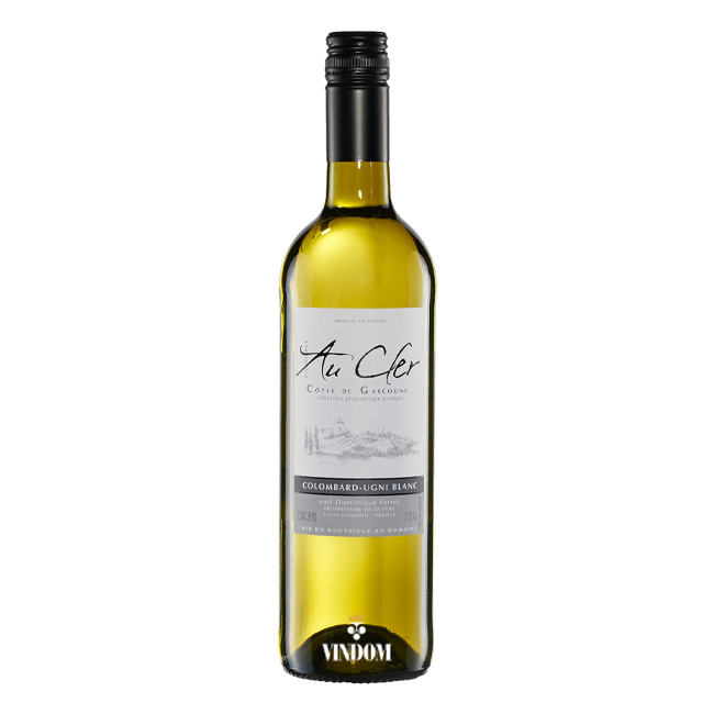 Dominique Ferret, Au Cler, Côtes de Gascogne