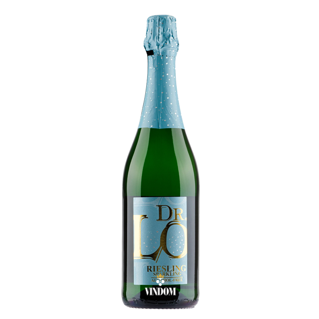 Dr. Loosen, Dr. LO, Riesling Sekt, Alcoholvrij