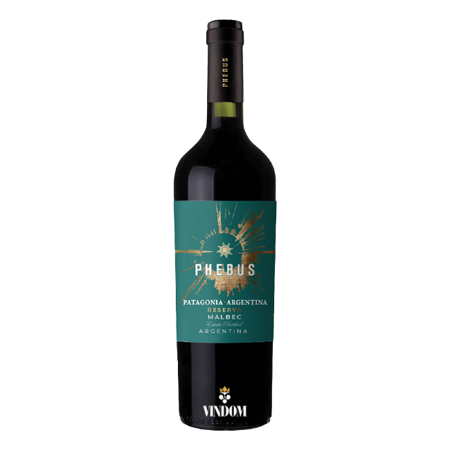 Fabre Montmayou - Phebus, Reservado, Malbec, Patagonia