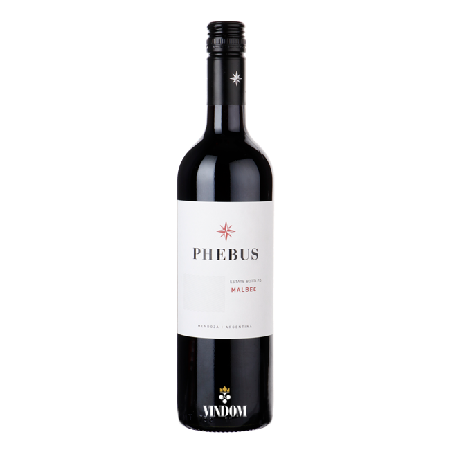 Fabre Montmayou - Phebus Wines, Malbec