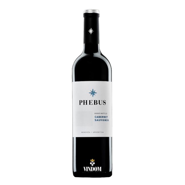 Fabre Montmayou - Phebus Wines, Syrah