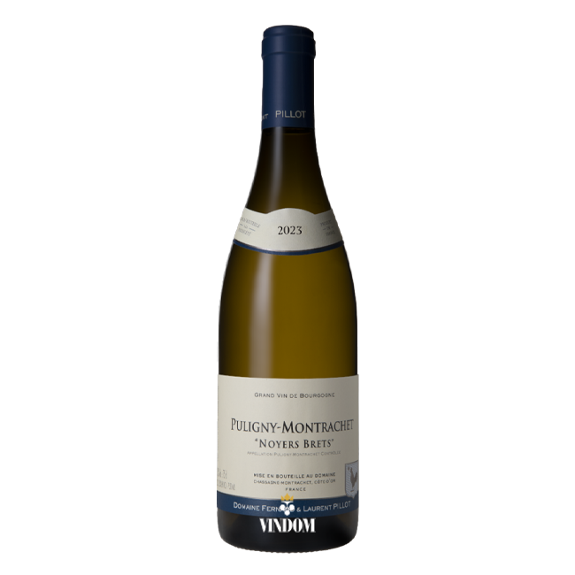 Fernand & Laurent Pillot, Puligny-Montrachet, Noyers Brets, 2023