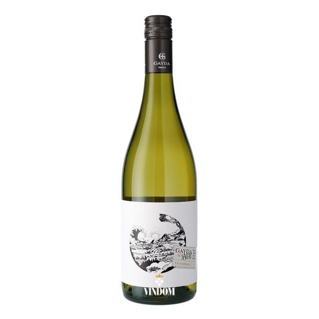 Domaine Gayda, Sphère, Chardonnay