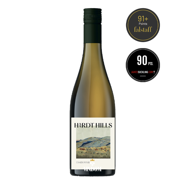 Haardt Hills Chardonnay Alcoholvrij