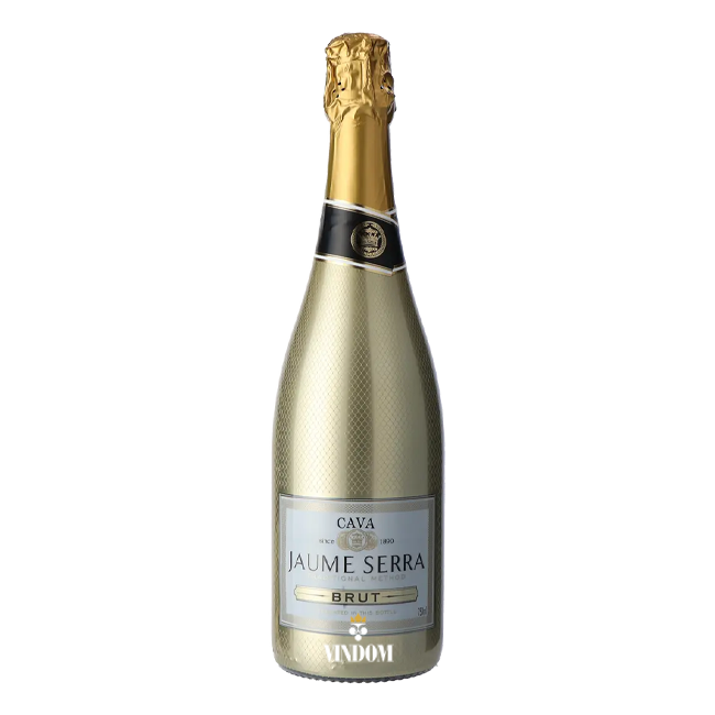 Jaume Serra, Cava, Brut Gold
