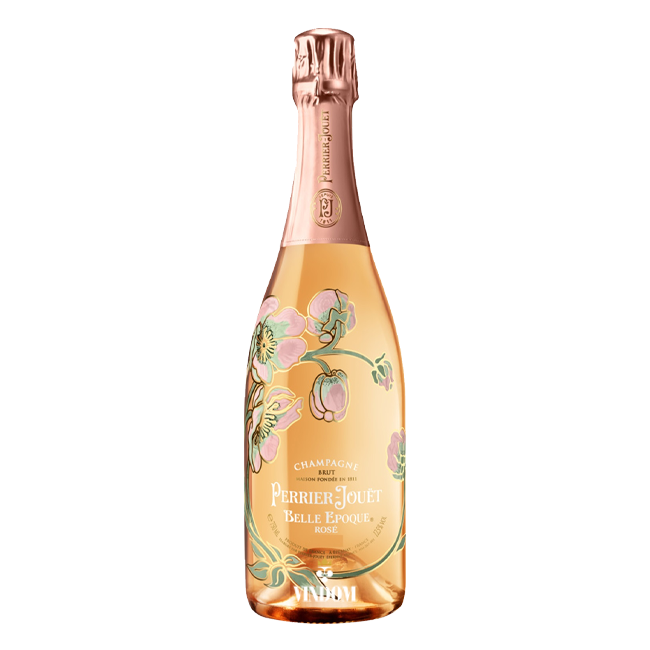 Maison Perrier-Jouët, Belle Epoque, Rosé
