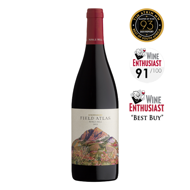 Noble Hill Winery, Field Atlas, S.M.V.