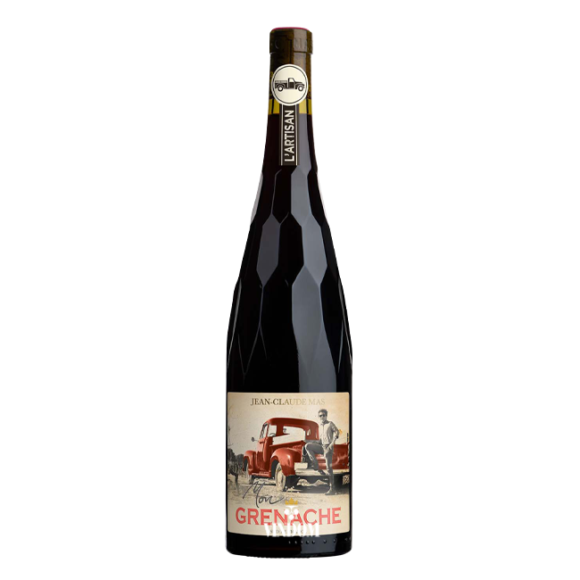 Domaines Paul Mas, Jean-Claude Mas, Mon, Grenache