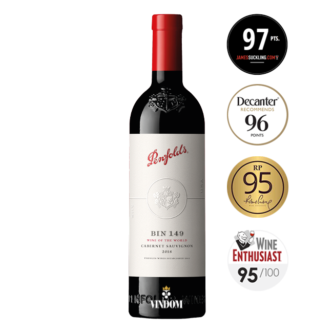 Penfolds, California Collection, Bin 149, Cabernet Sauvignon