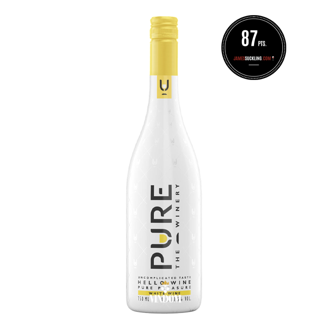 Pure, The Winery, Zero Sugar, Wit