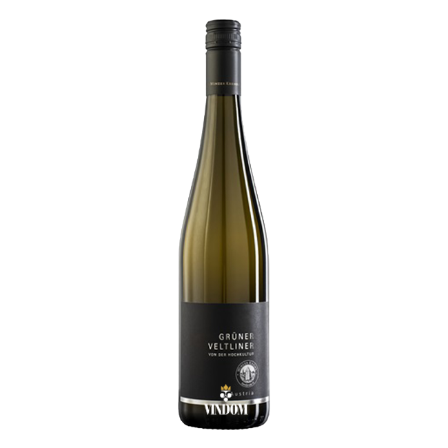Winzer Krems, Grüner Veltliner von der Hochkultur