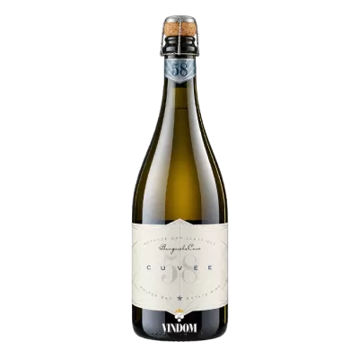 Benguela Cove, Cuvée 58, Méthode Cap Classique