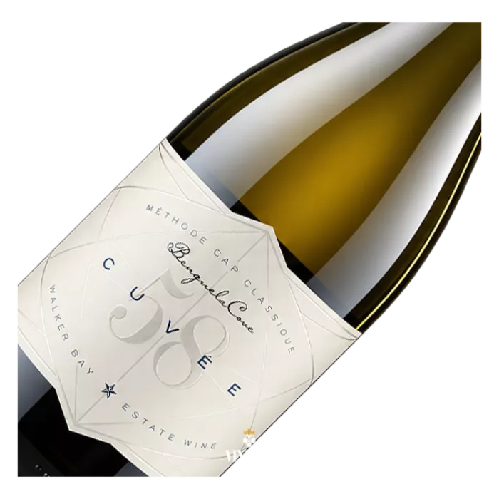 Benguela Cove, Cuvée 58, Méthode Cap Classique