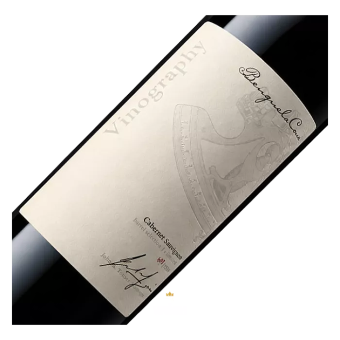 Benguela Cove, Vinography, Cabernet Sauvignon