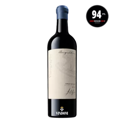 Benguela Cove, Vinography, Cabernet Sauvignon