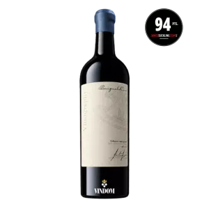 Benguela Cove, Vinography, Cabernet Sauvignon
