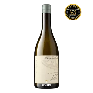Benguela Cove, Vinography, Chardonnay