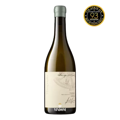 Benguela Cove, Vinography, Chardonnay