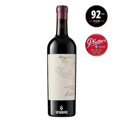 Benguela Cove, Vinography, Petit Verdot