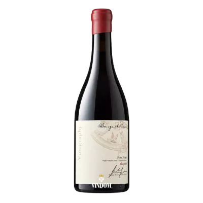 Benguela Cove, Vinography, Pinot Noir