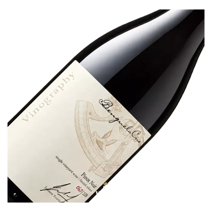 Benguela Cove, Vinography, Pinot Noir