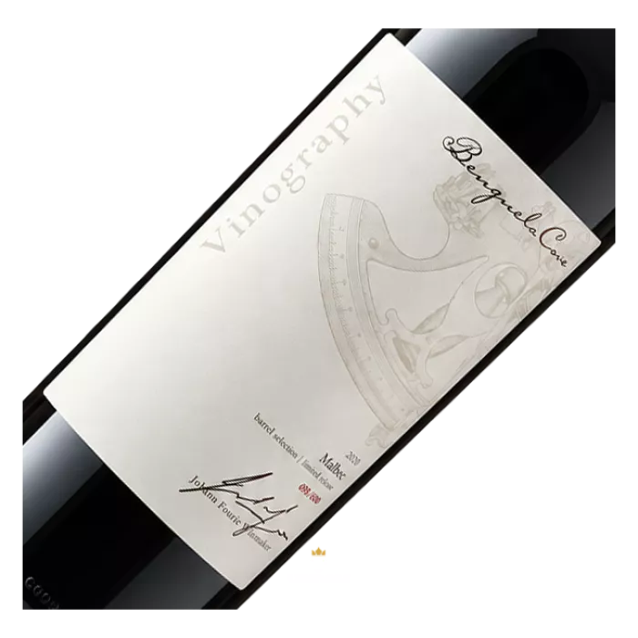 Benguela Cove, Vinography Malbec